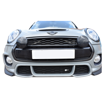 Zunsport Mini Cooper S (2015-2021 with Aerokit) - Front Grille Set