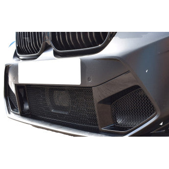 Zunsport BMW X3 / X4 M Competition - Centre Grille Set