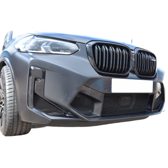 Zunsport BMW X3 / X4 M Competition - Front Grille Set