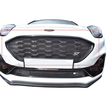 Zunsport Ford Puma ST - Upper Grille