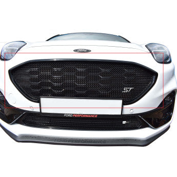 Zunsport Ford Puma ST - Upper Grille