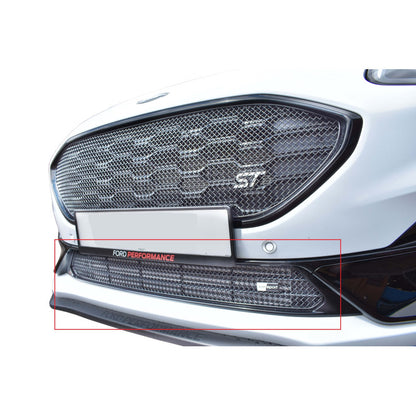 Zunsport Ford Puma ST - Lower Grille