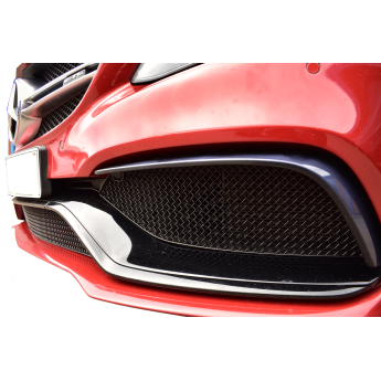 Zunsport Mercedes AMG C63 (W205) - Outer Grille Set