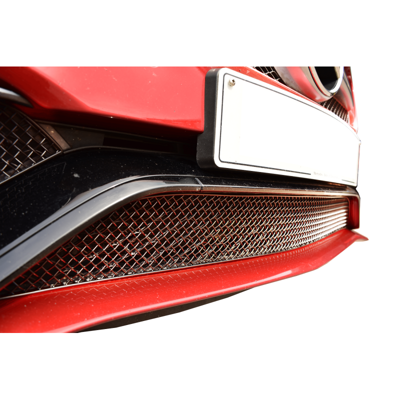 Zunsport Mercedes AMG C63 (W205) - Lower Grille