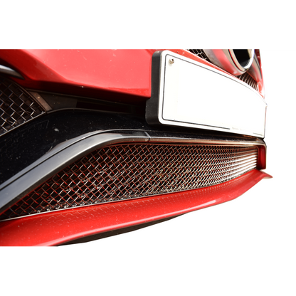 Zunsport Mercedes AMG C63 (W205) - Lower Grille