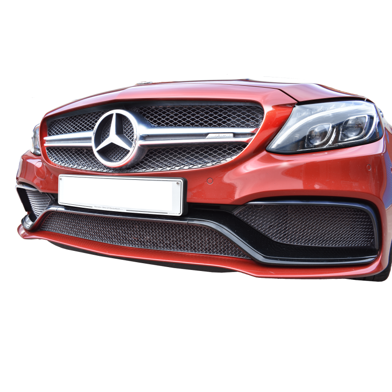 Zunsport Mercedes AMG C63 (W205) - Front Grille Set