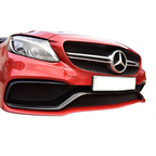 Zunsport Mercedes AMG C63 (W205) - Conjunto de parrillas delanteras