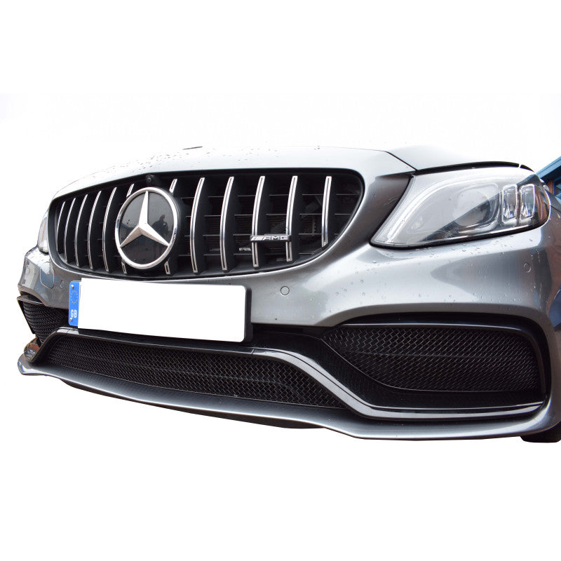 Zunsport Mercedes AMG C63 Facelift (W205) - Front Grille Set