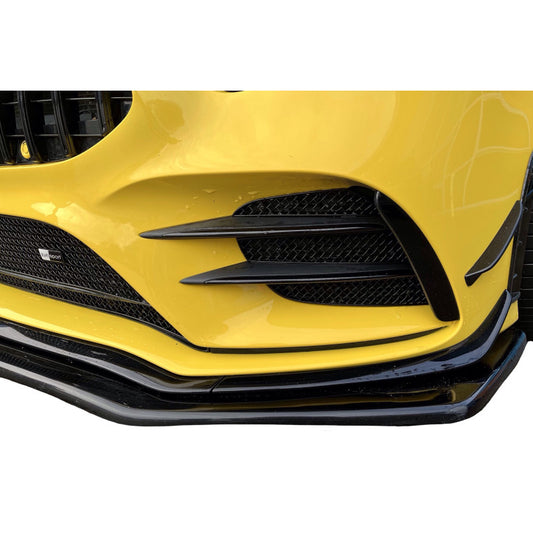 Zunsport Mercedes AMG A35 (W177) - Outer Grille Set