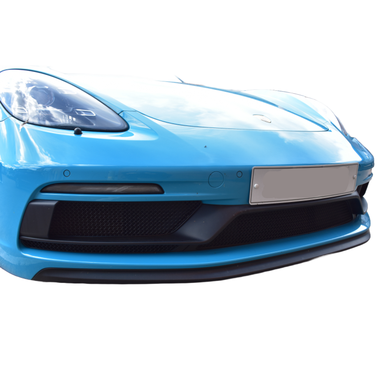 Zunsport Porsche 718 Boxster/Cayman GTS 4.0 - Full Grille Set