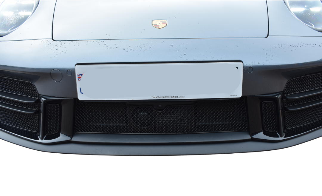 Zunsport Porsche Carrera 992.2 (Sports Design Pack) - Front Grille Set