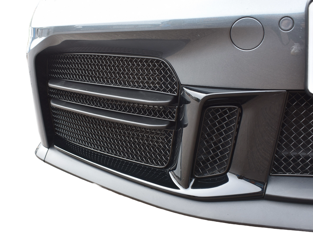Zunsport Porsche Carrera 992.2 (Sports Design Pack) - Front Grille Set