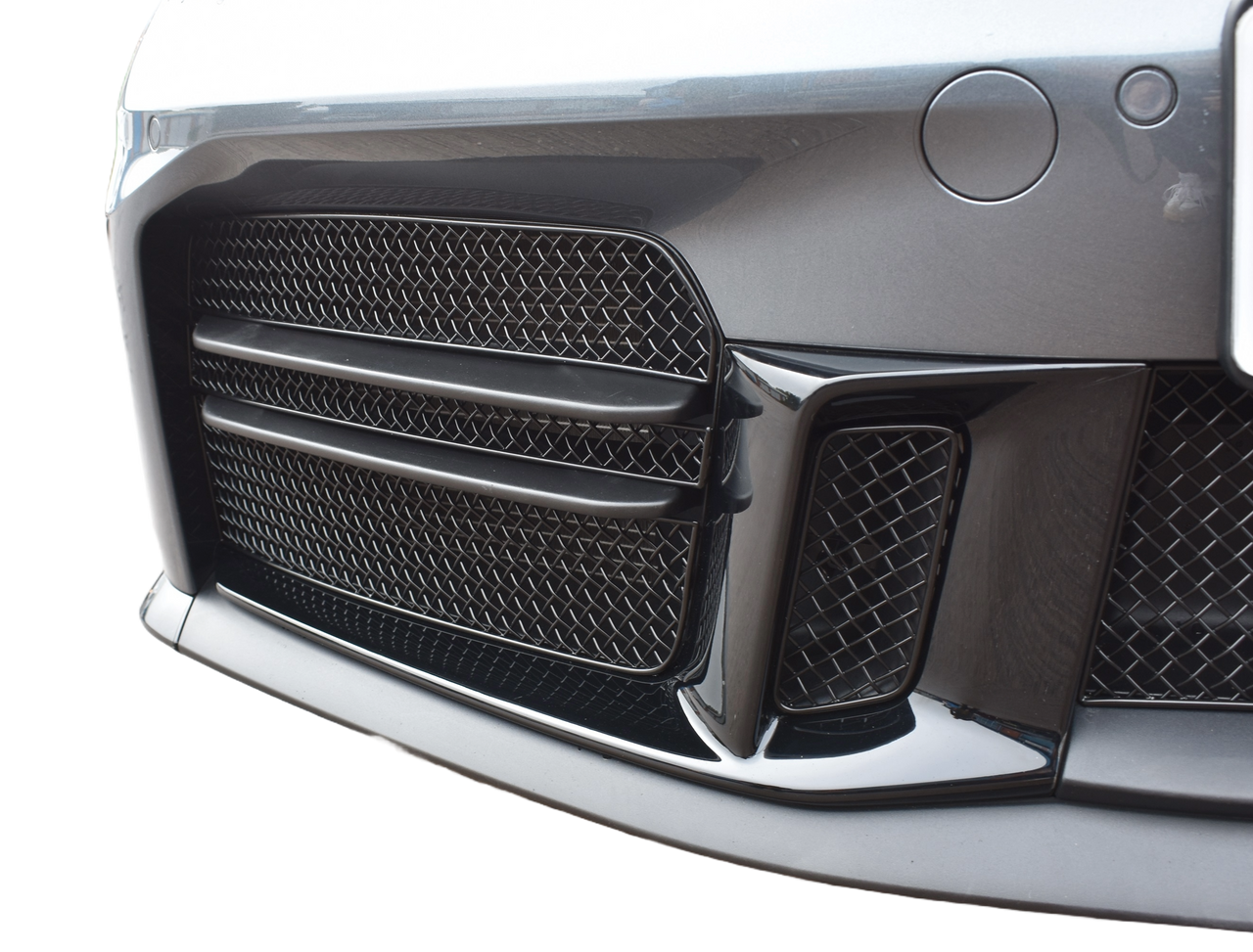 Zunsport Porsche Carrera 992.2 (Sports Design Pack) - Front Grille Set