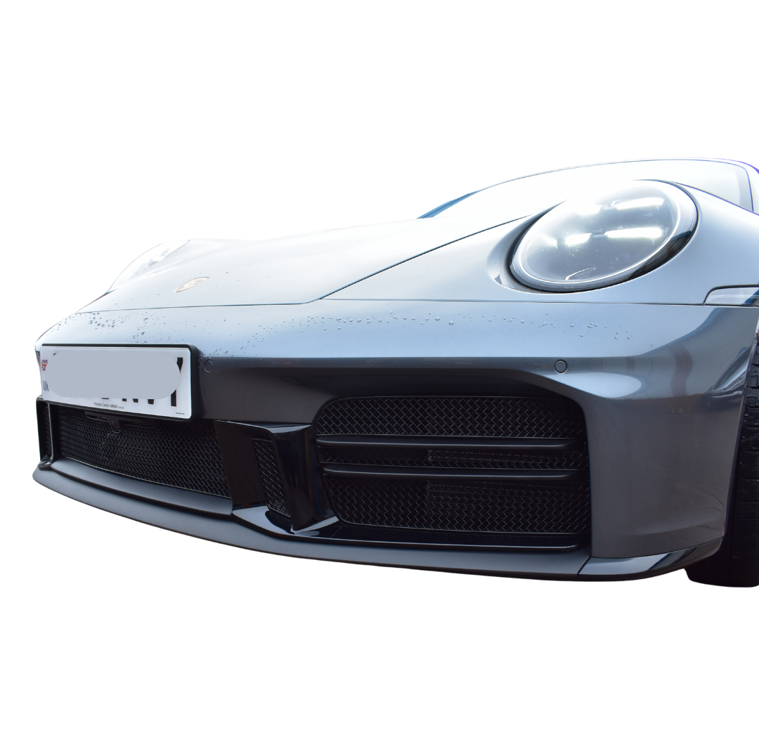 Zunsport Porsche Carrera 992.2 (Sports Design Pack) - Front Grille Set