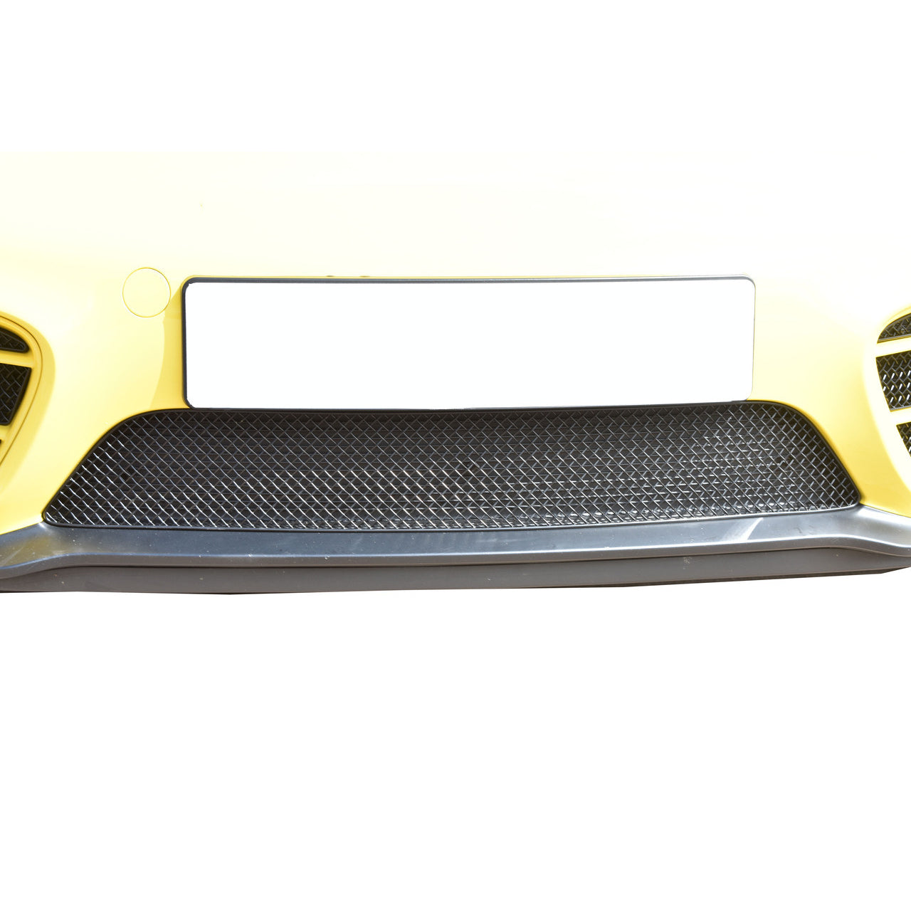 Zunsport Porsche 981 Cayman S - Front Centre Grille