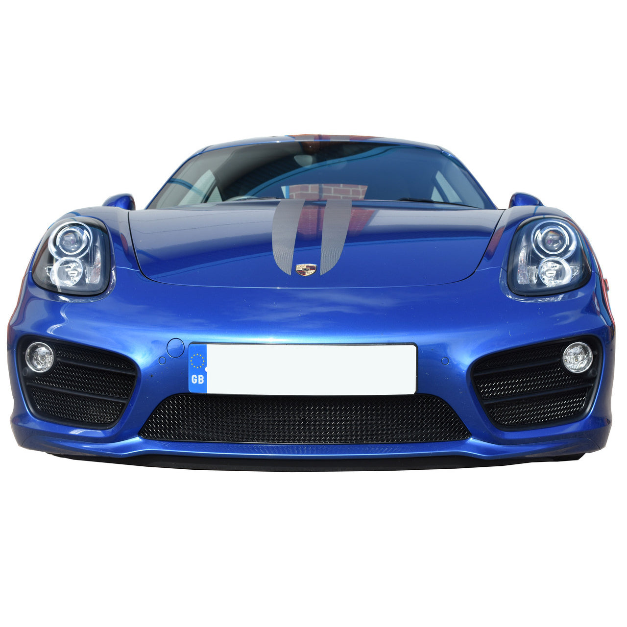 Zunsport Porsche 981 Cayman S - Conjunto completo de parrillas