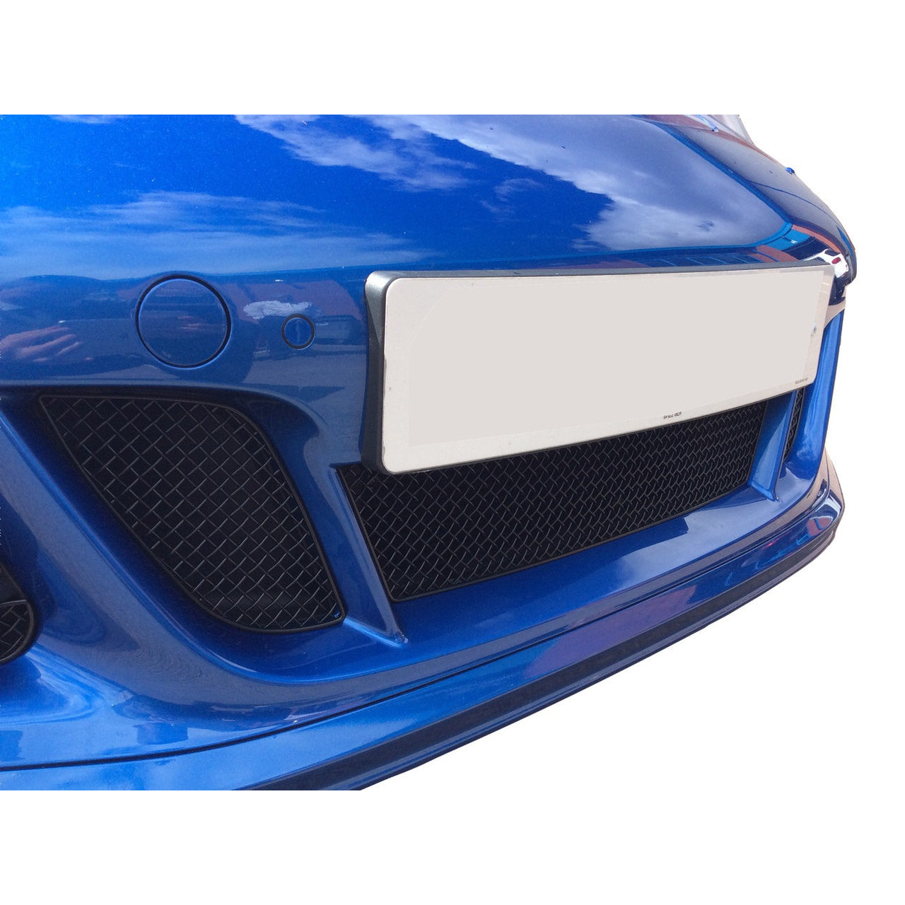 Zunsport Porsche Carrera 991.1 GTS - Front Centre Grille Set