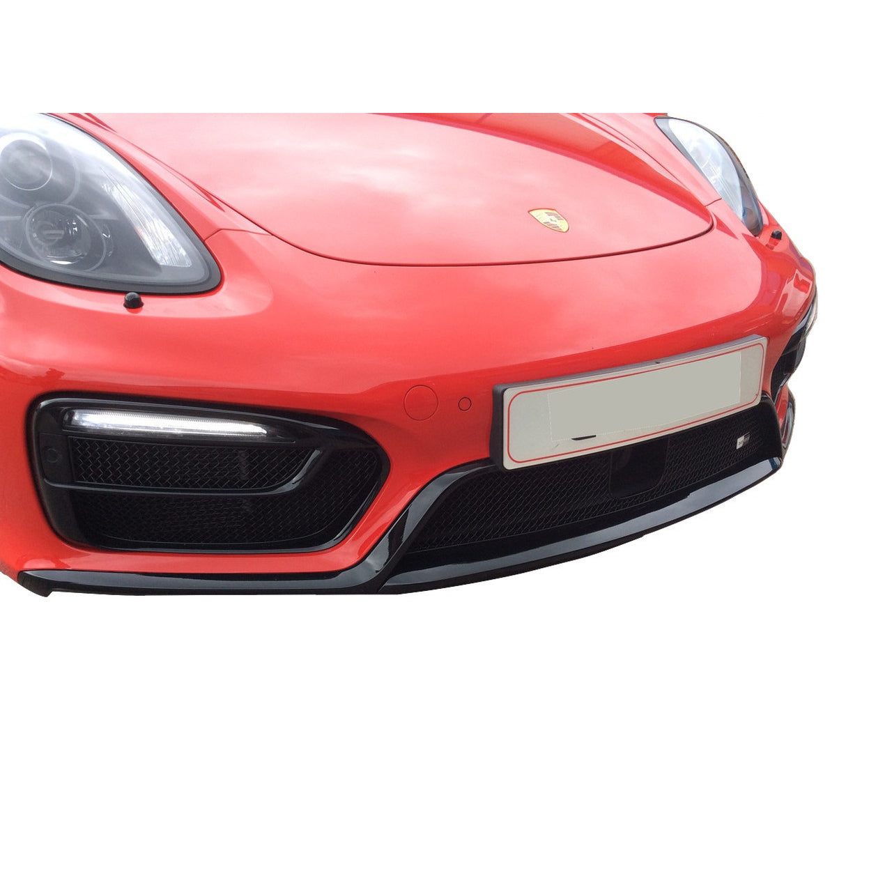 Zunsport Porsche Cayman/Boxster 981 GTS - Conjunto de parrillas delanteras