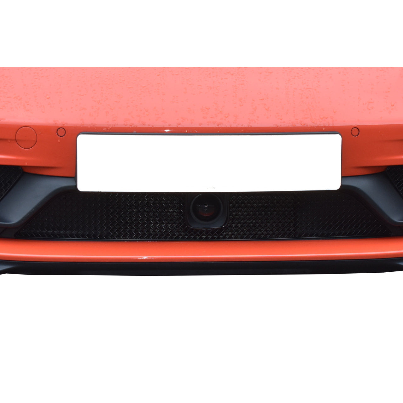 Zunsport Porsche 718 Boxster/Cayman GTS - Parrilla Inferior