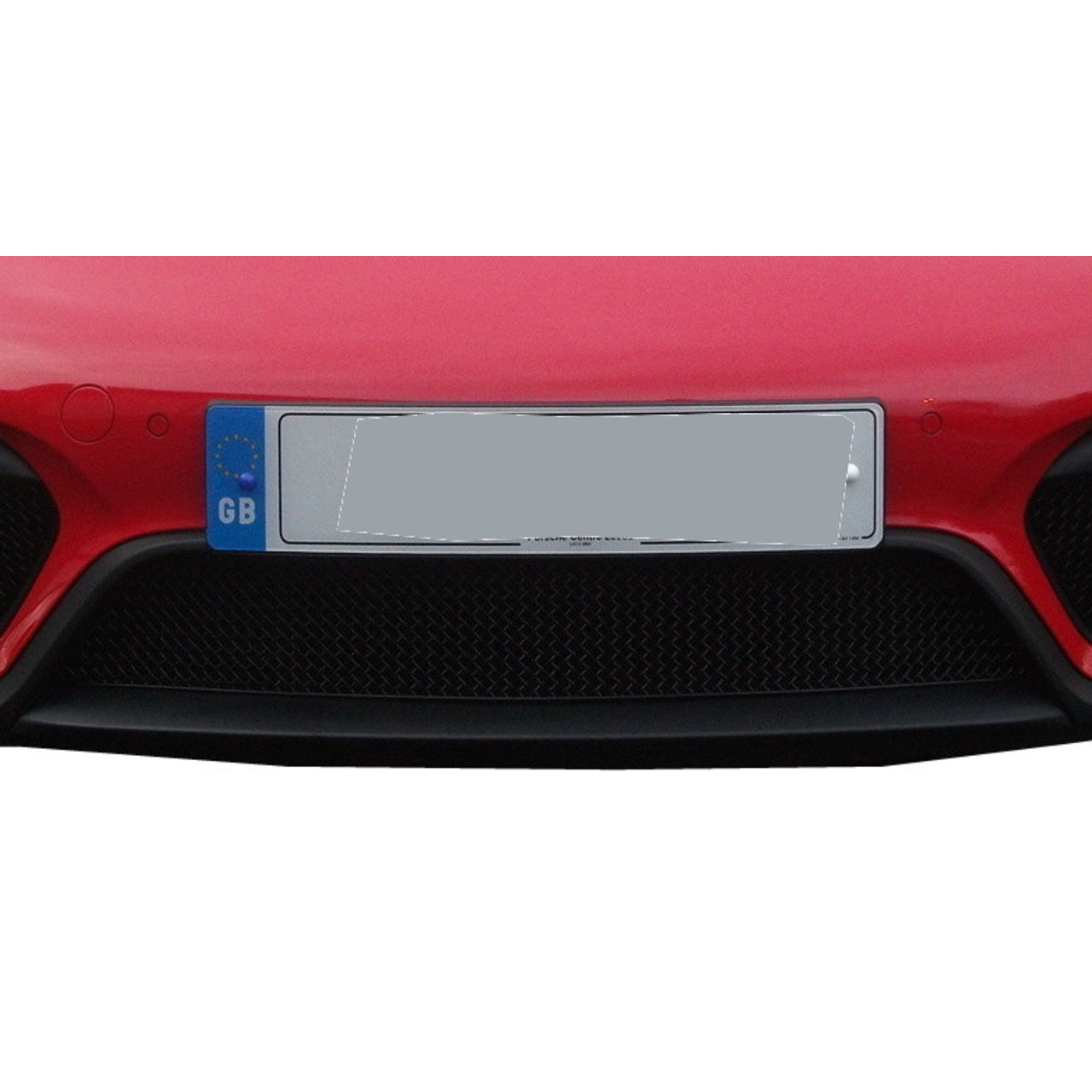 Zunsport Porsche Cayman/Boxster 981 GTS - Centre Grille