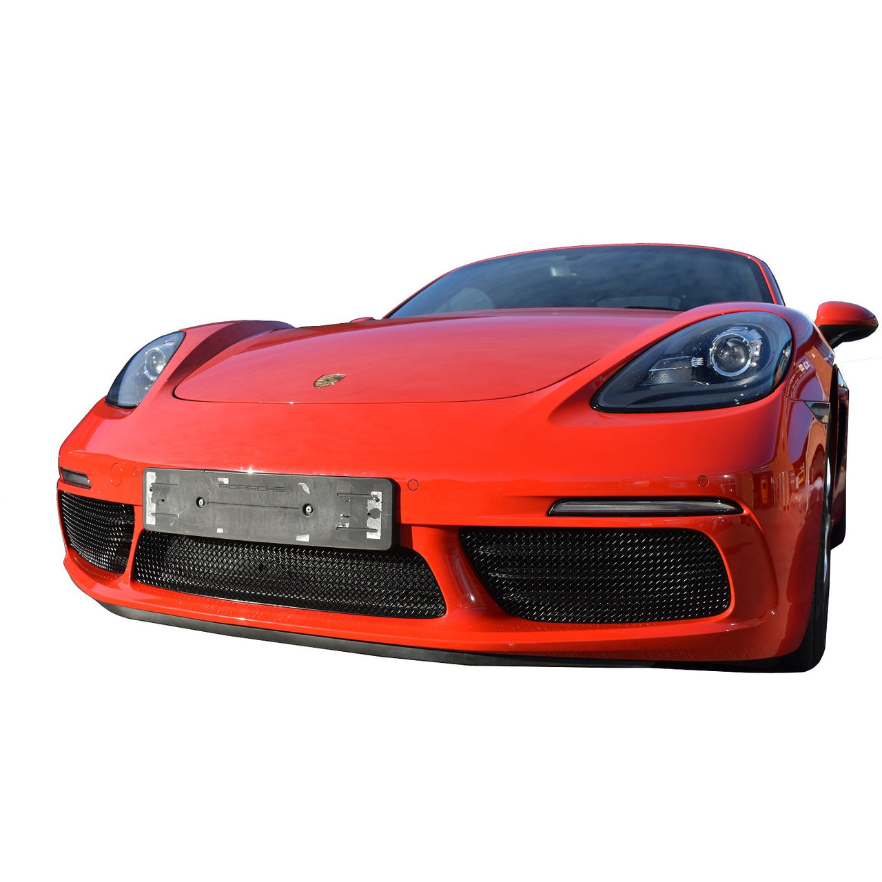 Zunsport Porsche 718 Boxster/Cayman S - Full Grille Set