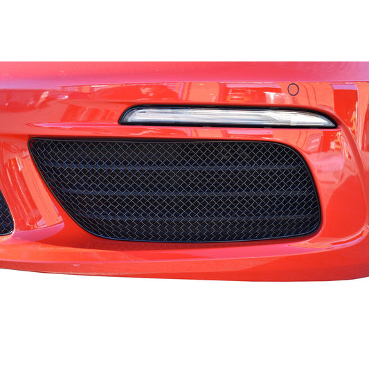 Zunsport Porsche 718 Boxster / Cayman S - Outer Grille Set