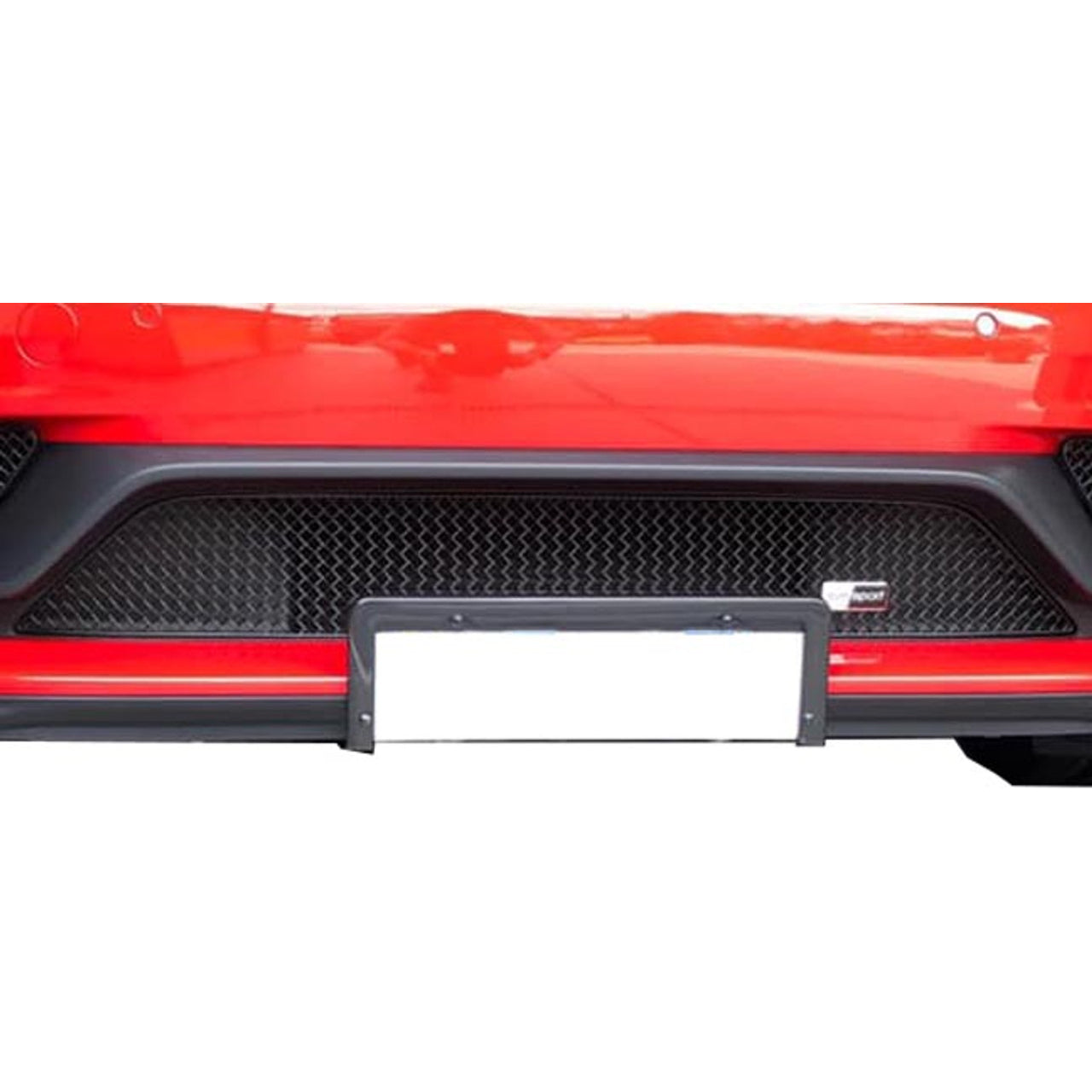 Zunsport Porsche 718 Boxster/Cayman GTS - Parrilla Inferior
