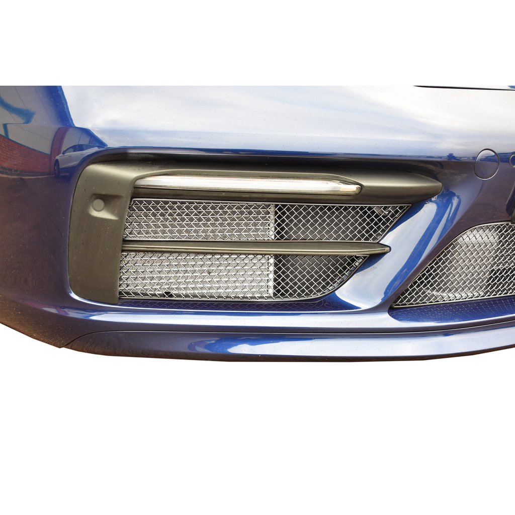 Zunsport Porsche Carrera 992.1 GTS - Conjunto de parrilla exterior delantera