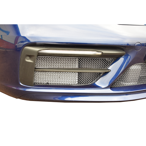 Zunsport Porsche Carrera 992.1 GTS - Conjunto de parrilla exterior delantera