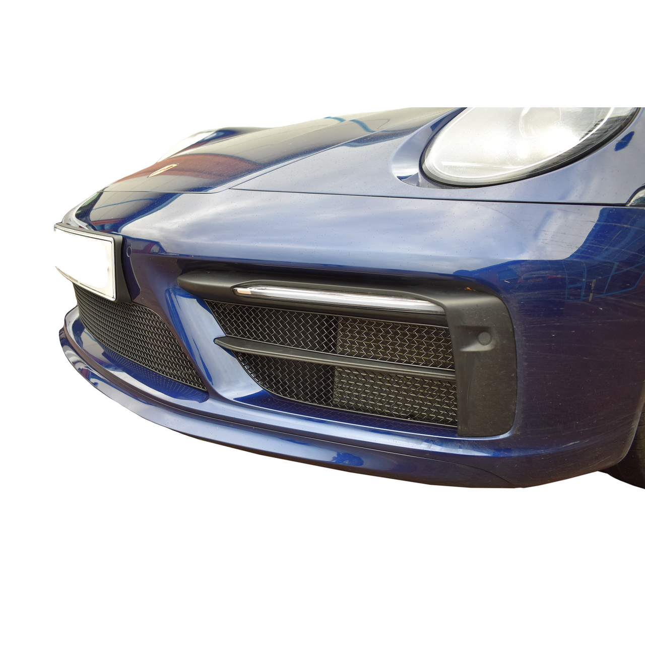 Zunsport Porsche Carrera 992.1 GTS - Conjunto de parrillas delanteras