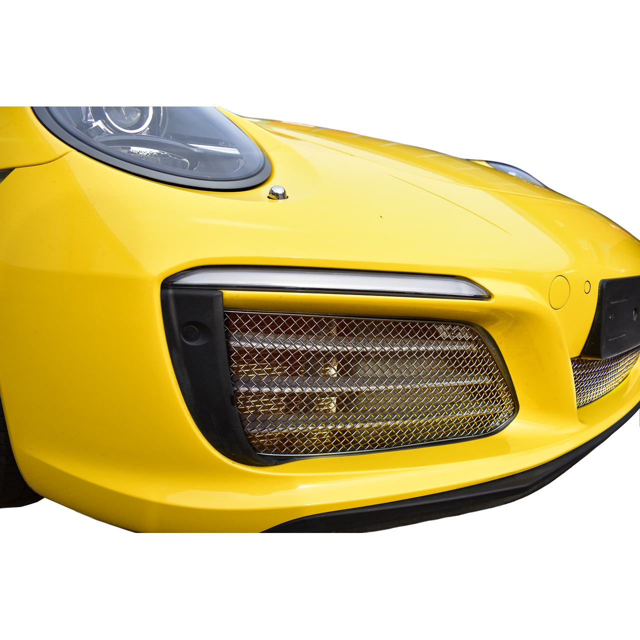 Zunsport Porsche Carrera 991.2 S - Front Outer Grille Set