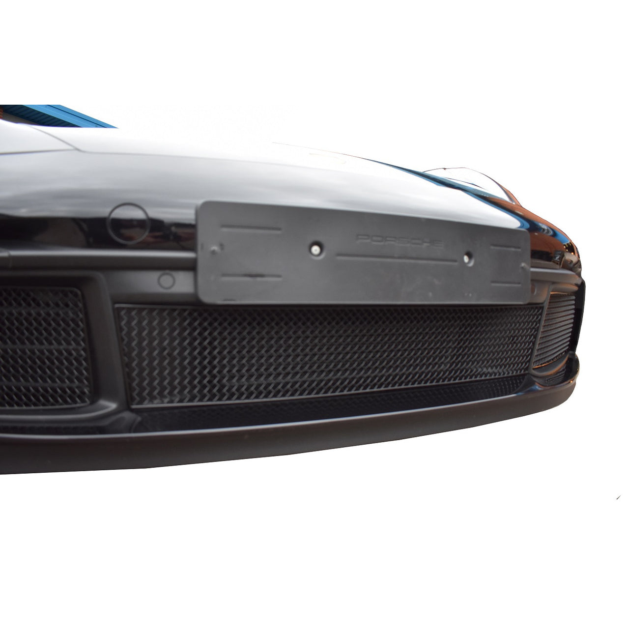 Zunsport Porsche Carrera 992.1 S - Front Centre Grille