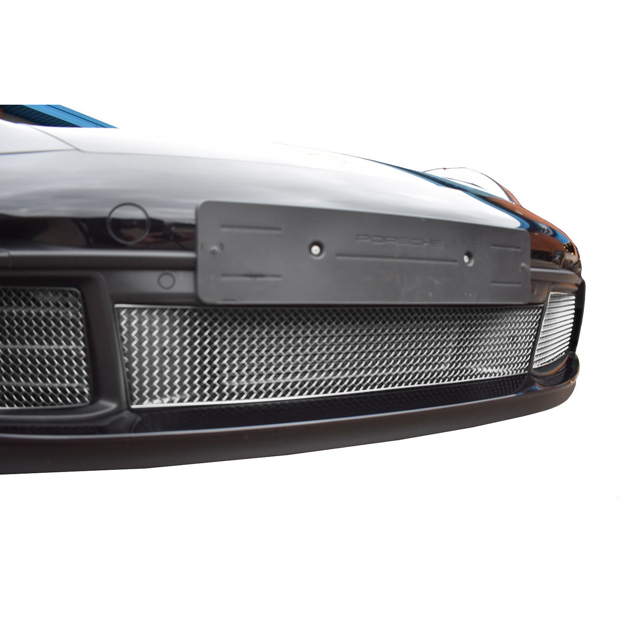 Zunsport Porsche Carrera 992.1 S - Front Centre Grille