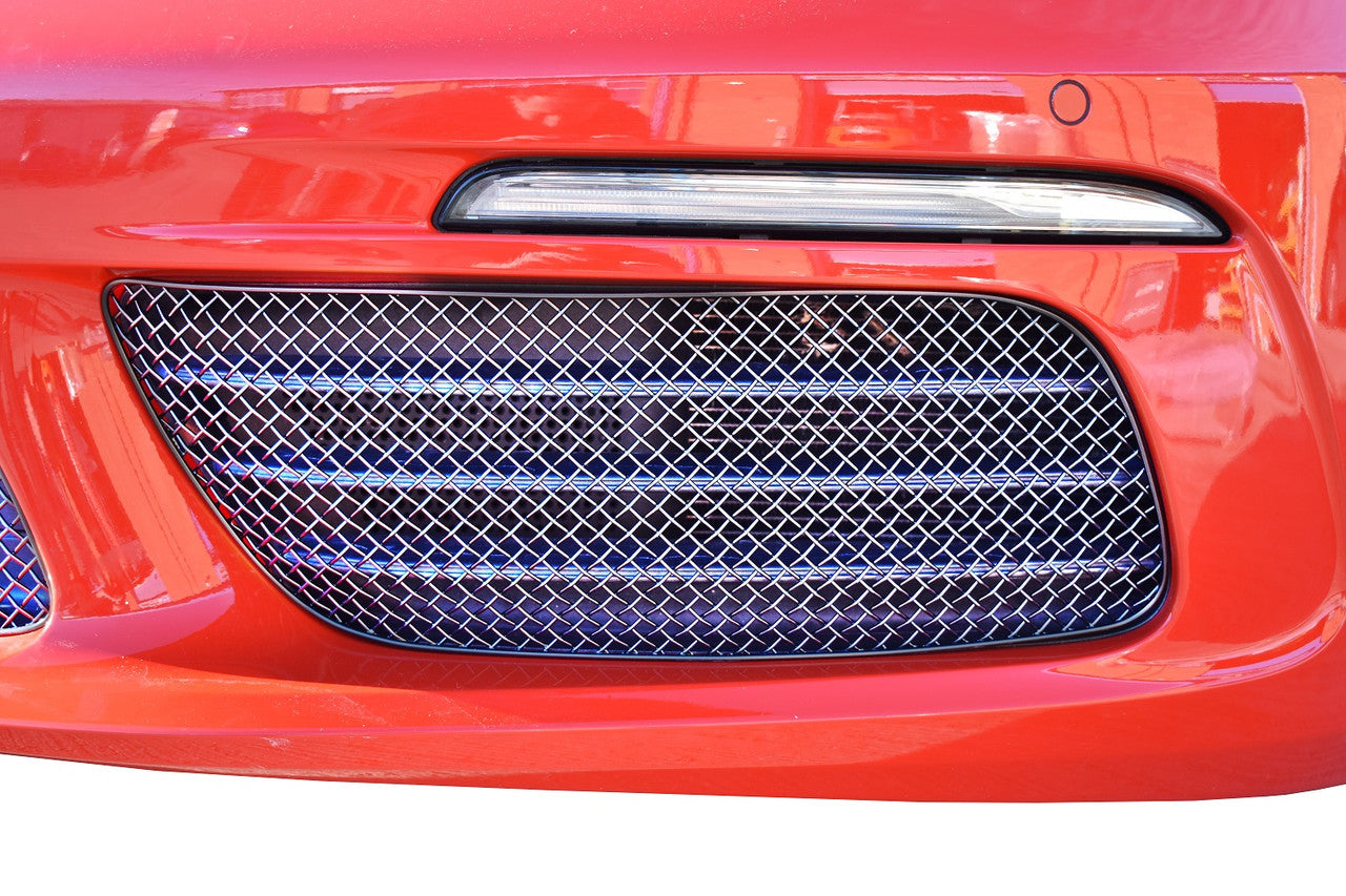 Zunsport Porsche 718 Boxster / Cayman S - Outer Grille Set