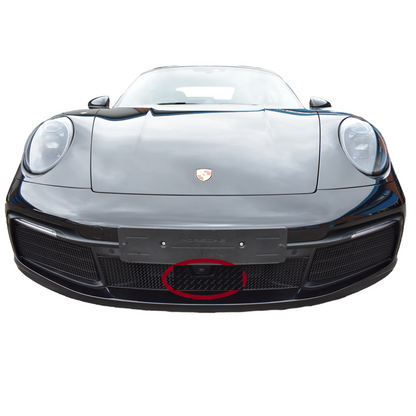 Zunsport Porsche Carrera 992.1 S - Front Centre Grille