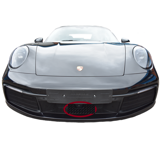 Zunsport Porsche Carrera 992.1 S - Front Grille Set