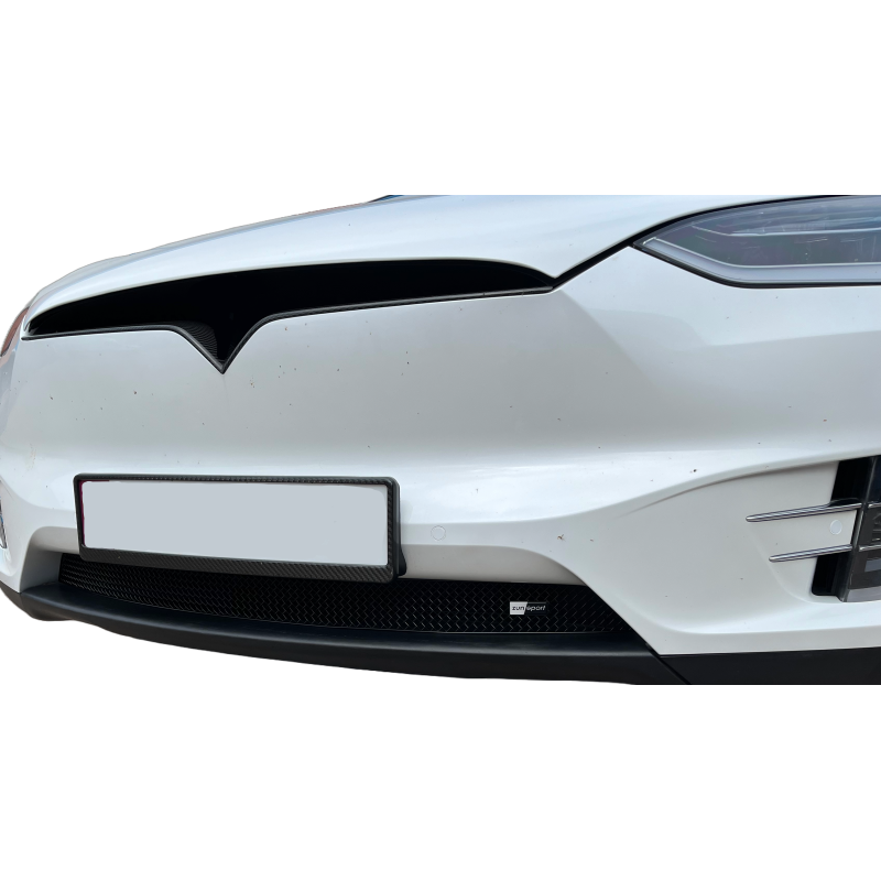 Zunsport Tesla Model X - Lower Grille