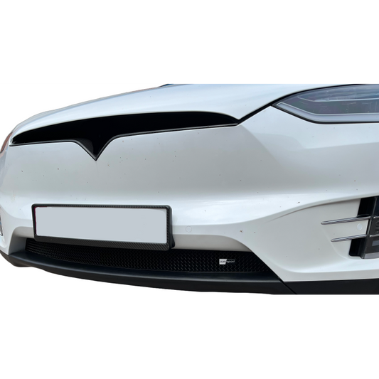 Zunsport Tesla Model X - Lower Grille