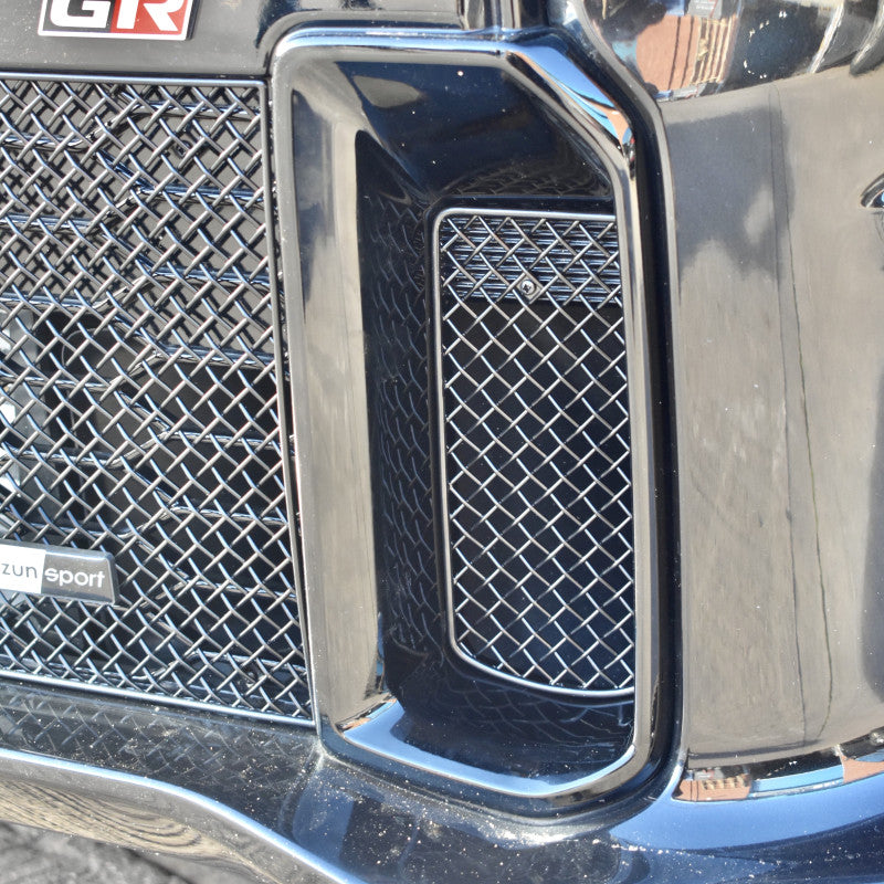 Zunsport Toyota GR Yaris - Conjunto de parrillas exteriores