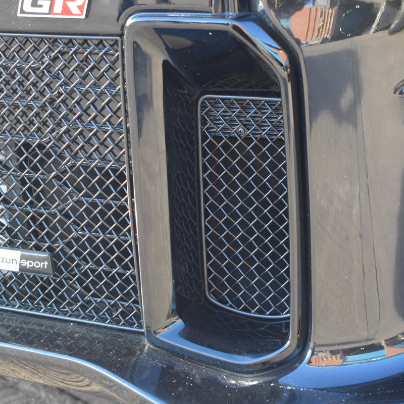 Zunsport Toyota GR Yaris - Conjunto de parrillas exteriores