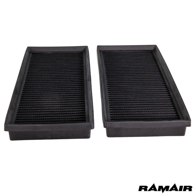 Ramair Pleated Air Filters for Mercedes C63 AMG W205