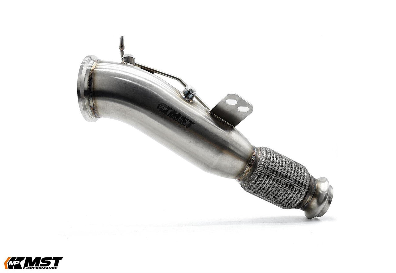 MST Performance Catless Downpipe For BMW / Toyota B58 3.0T (OPF/GPF)