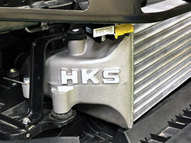 HKS Front Mount Intercooler - Honda Civic Type R FK8