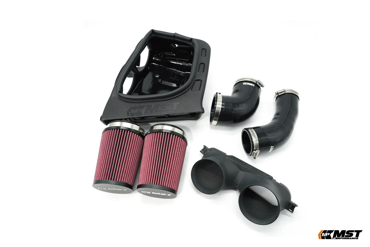 MST Performance Induction Kit for Porsche Boxster/Cayman S/GTS 2.5 718