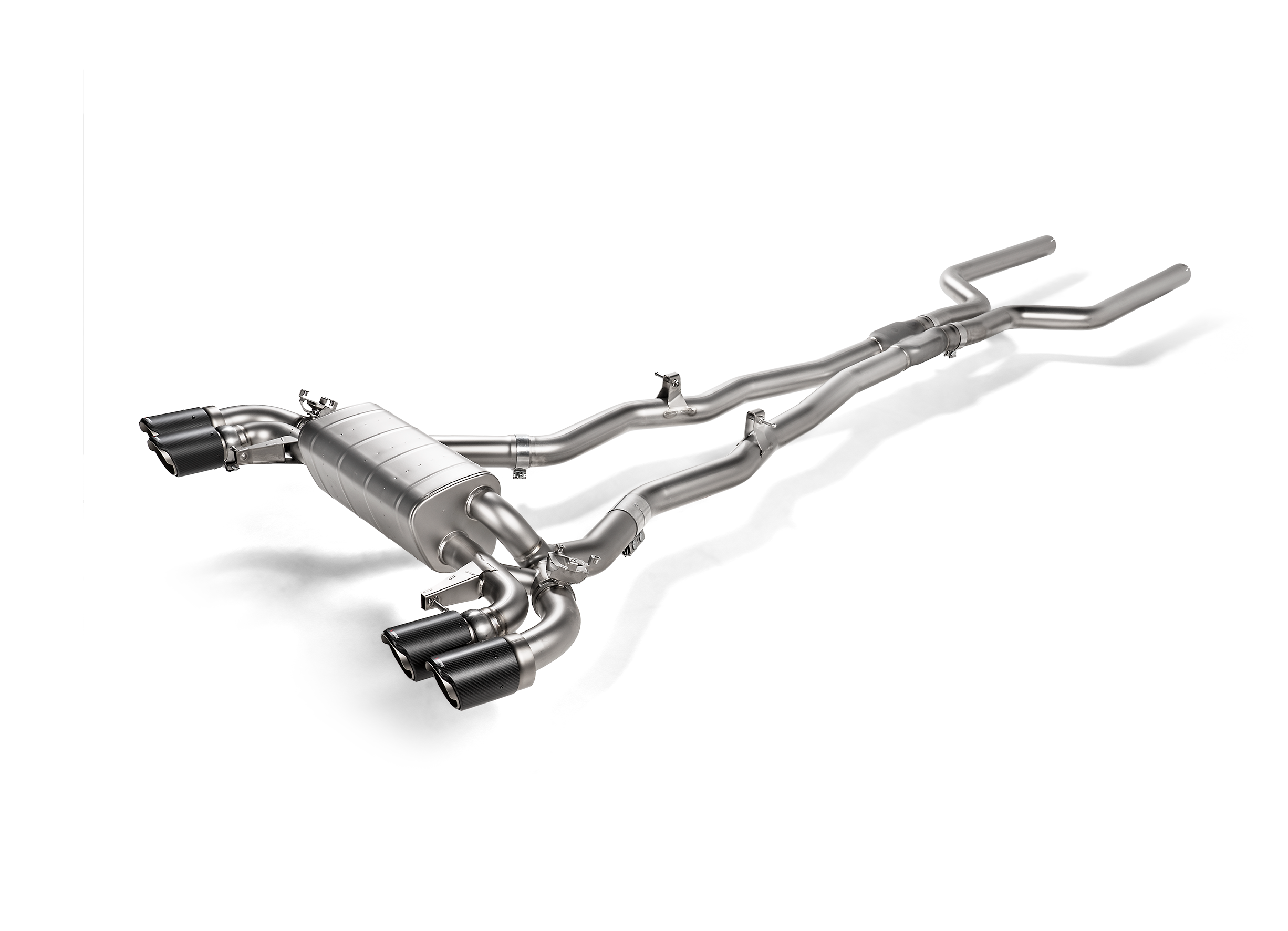 Sistema de escape GPF-Back del Toyota GR Yaris Scorpion