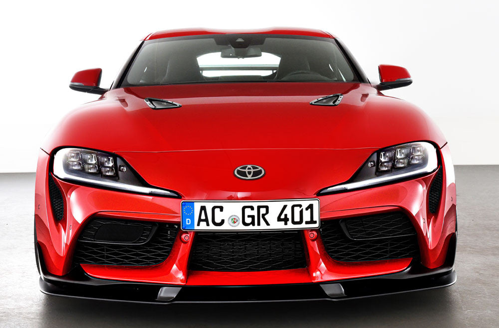 AC Schnitzer Front Splitter - Toyota GR Supra