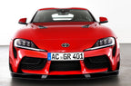 AC Schnitzer Front Splitter - Toyota GR Supra