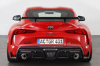 AC Schnitzer Racing Rear Carbon Wing - Toyota GR Supra