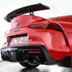 AC Schnitzer Racing Rear Carbon Wing - Toyota GR Supra