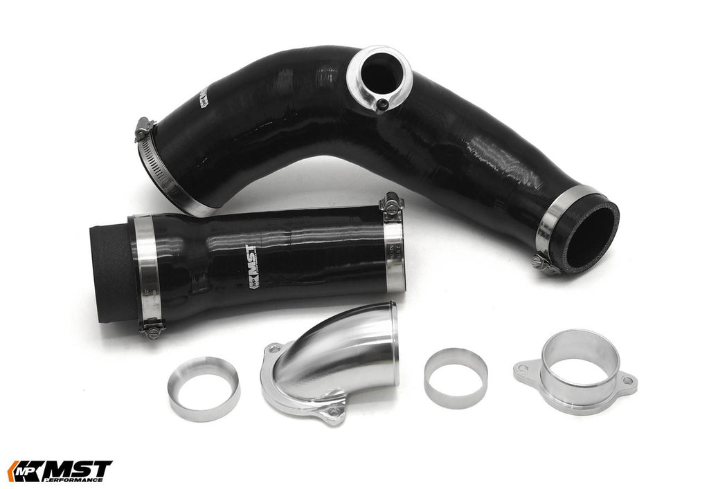 Kit de admisión de turbo de alto rendimiento MST para BMW M2 M3 M4 Competition 3.0 S55